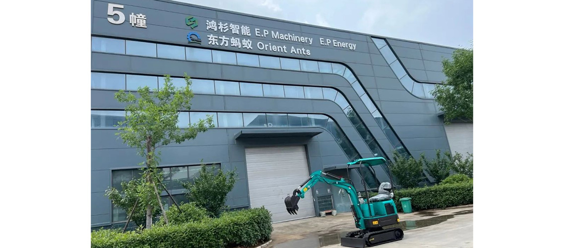 鴻杉機(jī)械的前世今生